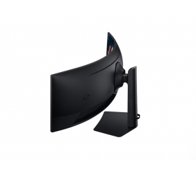 Samsung LS49FG910EUXEN | 49 " | VA | DQHD | 32:9 | 144 Hz | 1 ms | 5120 x 1440 pixels | 350 cd/m² | HDMI ports quantity 2 | Black