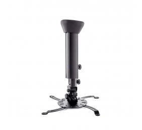 EDBAK Ceiling mount | PMV100 | Universal Projector Mount " | Maximum weight (capacity) 30 kg | Black