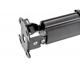 EDBAK Ceiling mount | PMV100 | Universal Projector Mount " | Maximum weight (capacity) 30 kg | Black