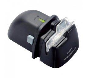 Kyocera DS-38 Elektrinis Deimantinis peilių galąstuvas (keraminiams, plieniniams peiliams), Juoda