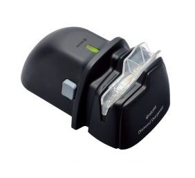 Kyocera DS-38 Elektrinis Deimantinis peilių galąstuvas (keraminiams, plieniniams peiliams), Juoda