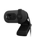 Logitech Brio 105 Verslo Internetinė kamera, 2 MP, FHD 1080p, USB-A, Juoda (SPEC)