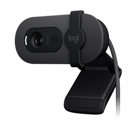 Logitech Brio 105 Verslo Internetinė kamera, 2 MP, FHD 1080p, USB-A, Juoda (SPEC)