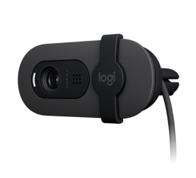 Logitech Brio 105 Verslo Internetinė kamera, 2 MP, FHD 1080p, USB-A, Juoda (SPEC)