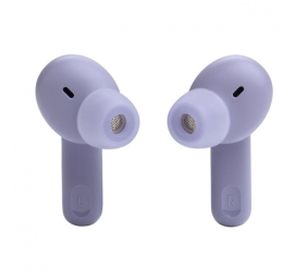 JBL Tune Beam Belaidės ausinės Earbuds, Bluetooth, Violetinė
