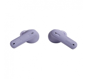 JBL Tune Beam Belaidės ausinės Earbuds, Bluetooth, Violetinė