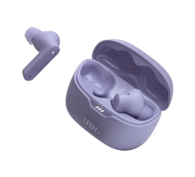 JBL Tune Beam Belaidės ausinės Earbuds, Bluetooth, Violetinė