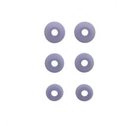 JBL Tune Beam Belaidės ausinės Earbuds, Bluetooth, Violetinė