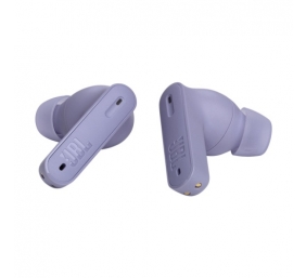 JBL Tune Beam Belaidės ausinės Earbuds, Bluetooth, Violetinė