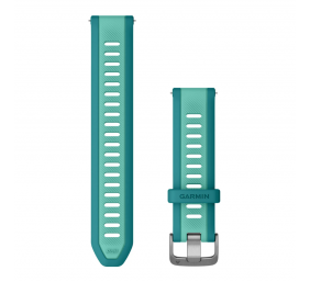 Garmin | Quick release straps (20 mm) | Turquoise/Aqua