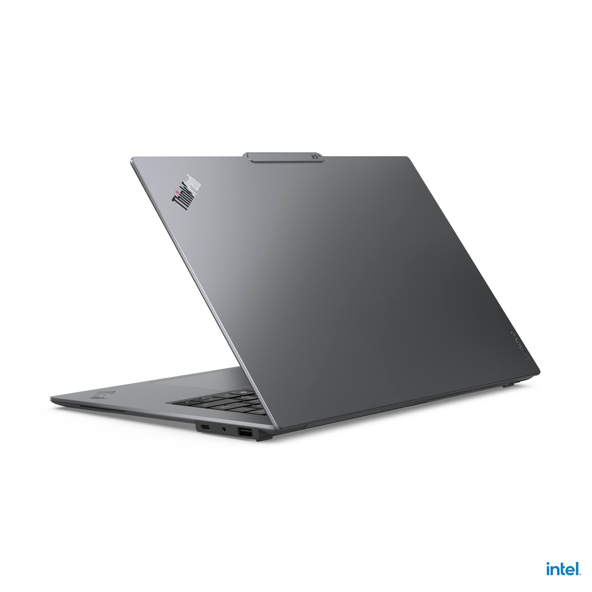 Lenovo ThinkPad X9-15 G1 | Grey | 15.3 " | OLED | Touchscreen | 2.8K | 2880 x 1800 pixels | Anti-reflection | Intel Core Ultra 7 | 258V | 32 GB | Soldered LPDDR5x | Solid-state drive capacity 1000 GB | Intel Arc Graphics | Windows 11 Pro | 802.11be | Blue