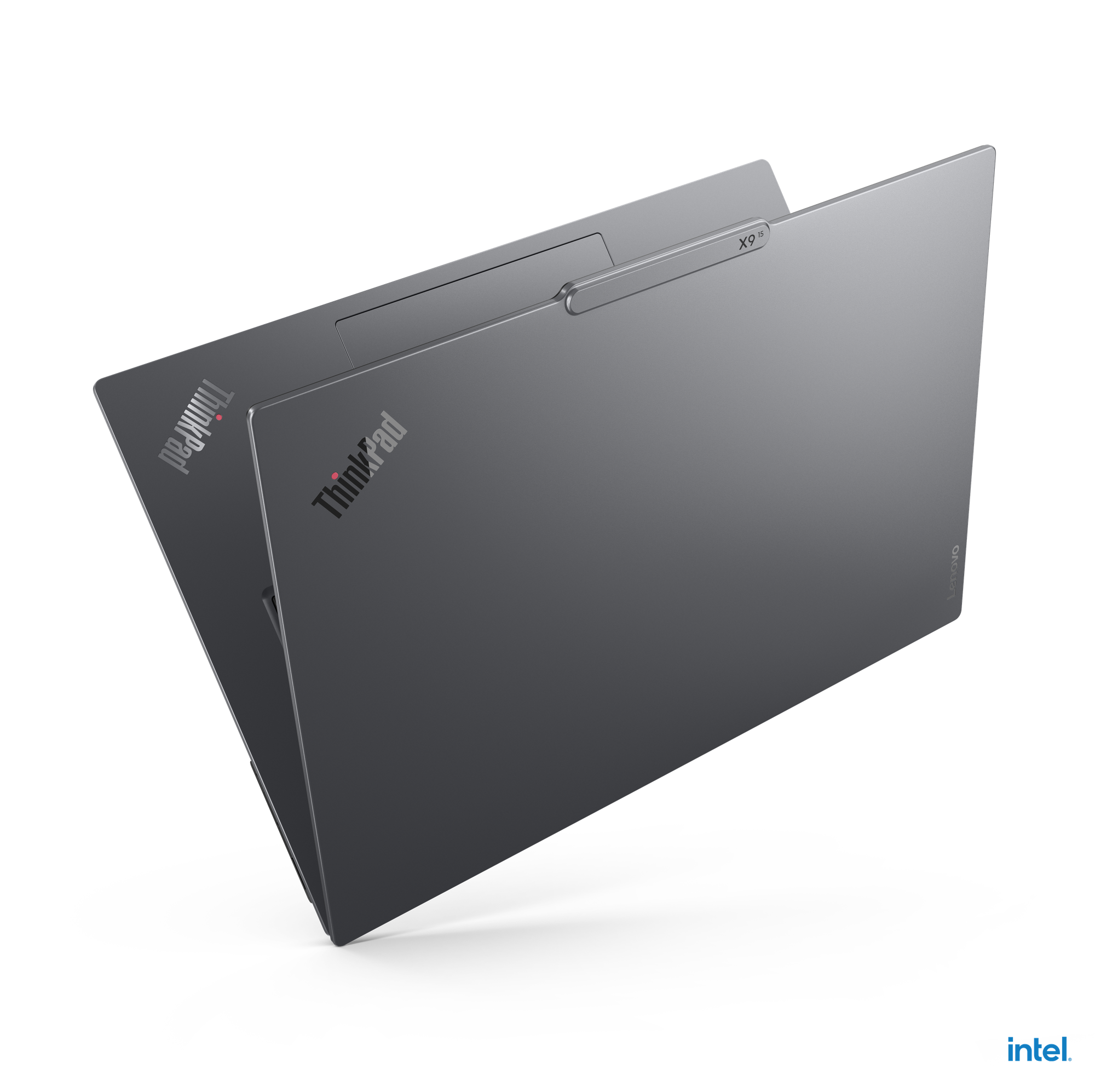 Lenovo ThinkPad X9-15 G1 | Grey | 15.3 " | OLED | Touchscreen | 2.8K | 2880 x 1800 pixels | Anti-reflection | Intel Core Ultra 7 | 258V | 32 GB | Soldered LPDDR5x | Solid-state drive capacity 1000 GB | Intel Arc Graphics | Windows 11 Pro | 802.11be | Blue