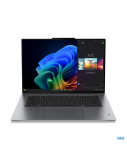 Lenovo ThinkPad X9-15 G1 | Grey | 15.3 " | OLED | Touchscreen | 2.8K | 2880 x 1800 pixels | Anti-reflection | Intel Core Ultra 7 | 258V | 32 GB | Soldered LPDDR5x | Solid-state drive capacity 1000 GB | Intel Arc Graphics | Windows 11 Pro | 802.11be | Blue