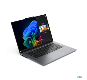 Lenovo ThinkPad X9-15 G1 | Grey | 15.3 " | OLED | Touchscreen | 2.8K | 2880 x 1800 pixels | Anti-reflection | Intel Core Ultra 7 | 258V | 32 GB | Soldered LPDDR5x | Solid-state drive capacity 1000 GB | Intel Arc Graphics | Windows 11 Pro | 802.11be | Blue