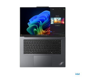 Lenovo ThinkPad X9-15 G1 | Grey | 15.3 " | OLED | Touchscreen | 2.8K | 2880 x 1800 pixels | Anti-reflection | Intel Core Ultra 7 | 258V | 32 GB | Soldered LPDDR5x | Solid-state drive capacity 1000 GB | Intel Arc Graphics | Windows 11 Pro | 802.11be | Blue