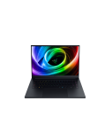 Razer Blade 16 | Black | 16 " | OLED | QHD+ | 2560 x 1600 pixels | 240 Hz | AMD Ryzen AI 9 | 365 | 64 GB | LPDDR5X | Solid-state drive capacity 2000 GB | GeForce RTX 5080 | GDDR7 | 16 GB | Windows 11 Home | 802.11a/b/g/n/ac/ax/be | Bluetooth version 5.4 |
