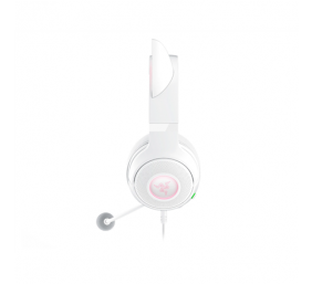 Razer Kraken Kitty V2 Laidinės žaidimų ausinės, White