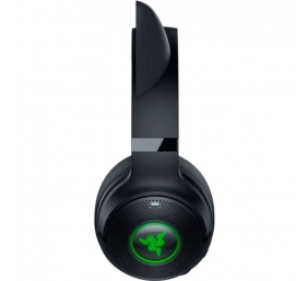 Razer Headset | Kraken Kitty V2 BT | Bluetooth | Over-ear | Microphone | Noise canceling | Wireless | Black