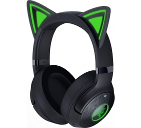 Razer Headset | Kraken Kitty V2 BT | Bluetooth | Over-ear | Microphone | Noise canceling | Wireless | Black