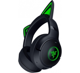 Razer Headset | Kraken Kitty V2 BT | Bluetooth | Over-ear | Microphone | Noise canceling | Wireless | Black