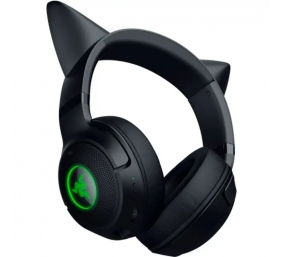 Razer Headset | Kraken Kitty V2 BT | Bluetooth | Over-ear | Microphone | Noise canceling | Wireless | Black