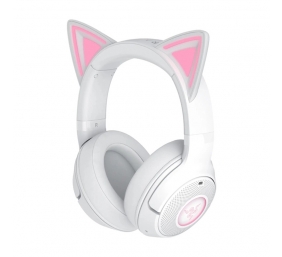 Razer Headset | Kraken Kitty V2 BT | Bluetooth | Over-ear | Microphone | Noise canceling | Wireless | White