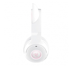 Razer Headset | Kraken Kitty V2 BT | Bluetooth | Over-ear | Microphone | Noise canceling | Wireless | White