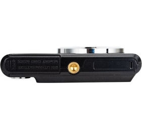 Compact | Digital Camera | Agfa DC5200 | 21 MP | Video recording | Black
