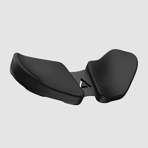 Deltahub | Carpio 2.0 Wrist Support for Right Hand, size L | CR-L-BL-R | Black