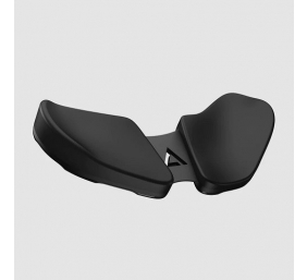 Deltahub | Carpio 2.0 Wrist Support for Right Hand, size L | CR-L-BL-R | Black
