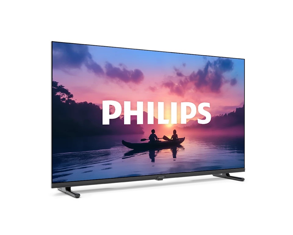 Philips | 24PHS6000/12 | 24 | Smart TV | TITAN OS | Black