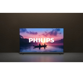 Philips | 24PHS6000/12 | 24 | Smart TV | TITAN OS | Black
