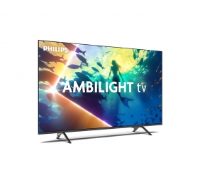 Philips 43PUS8010/12 | 43 | Smart TV | TITAN OS | UHD | Black