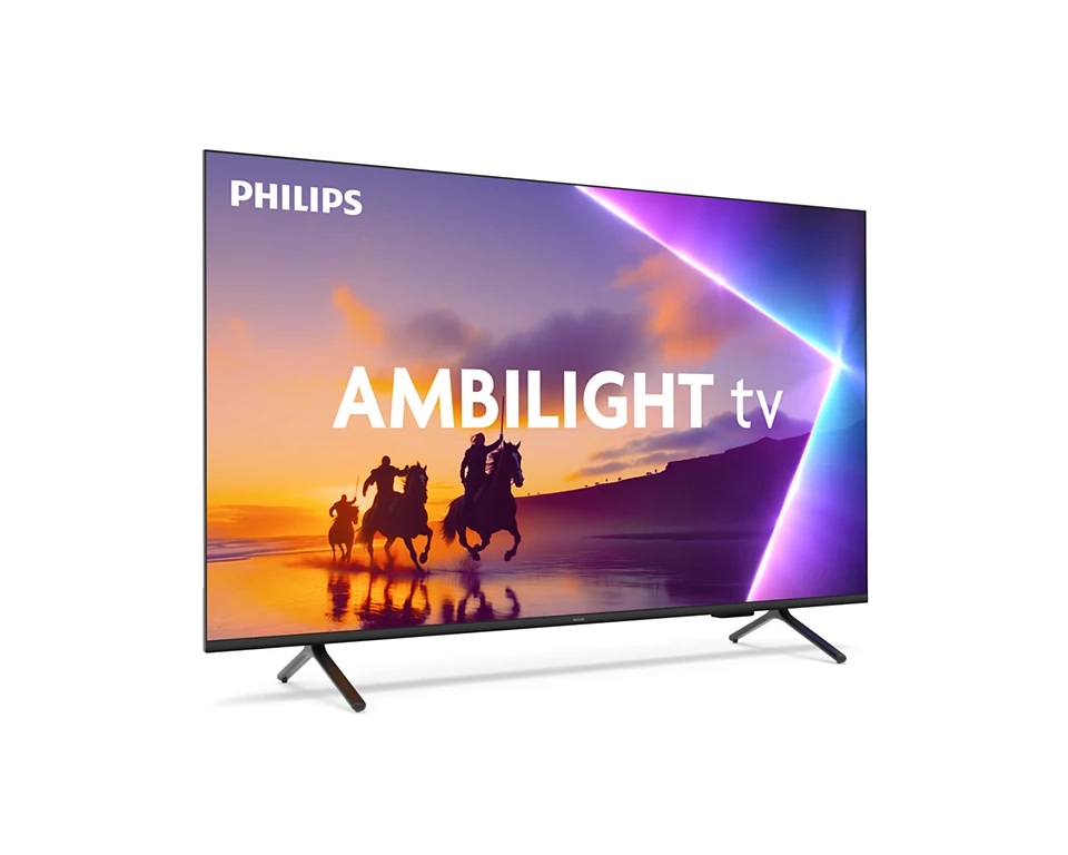 Philips 65PUS8510/12 | 65 | Smart TV | TITAN OS | UHD | Black