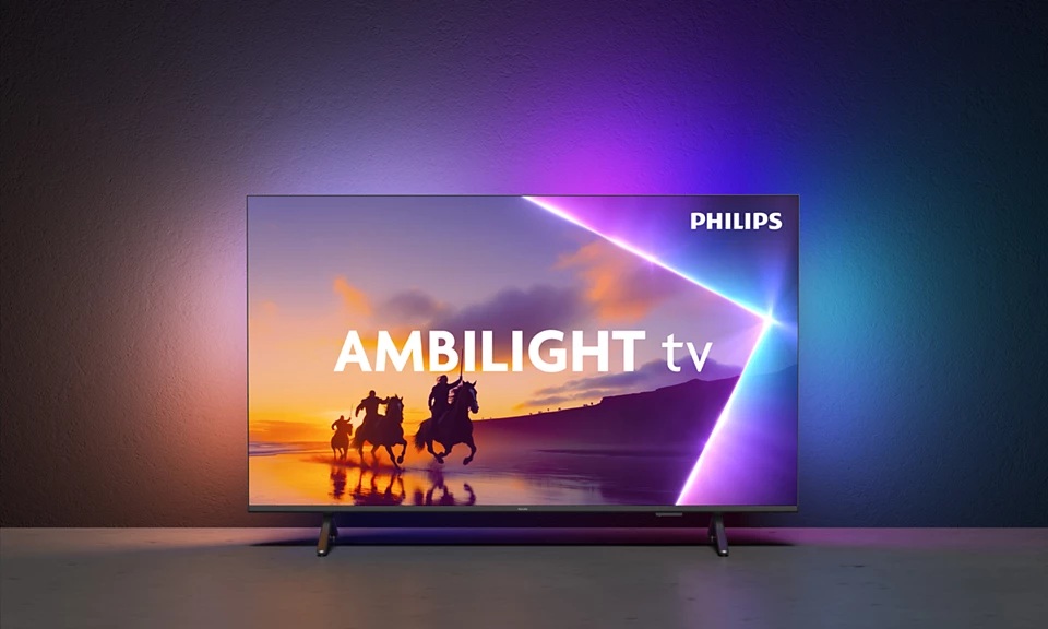 Philips 65PUS8510/12 | 65 | Smart TV | TITAN OS | UHD | Black