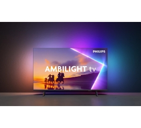 Philips 65PUS8510/12 | 65 | Smart TV | TITAN OS | UHD | Black
