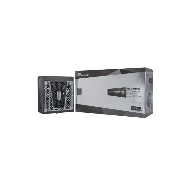 Seasonic | PRIME TX-750 | 750 W