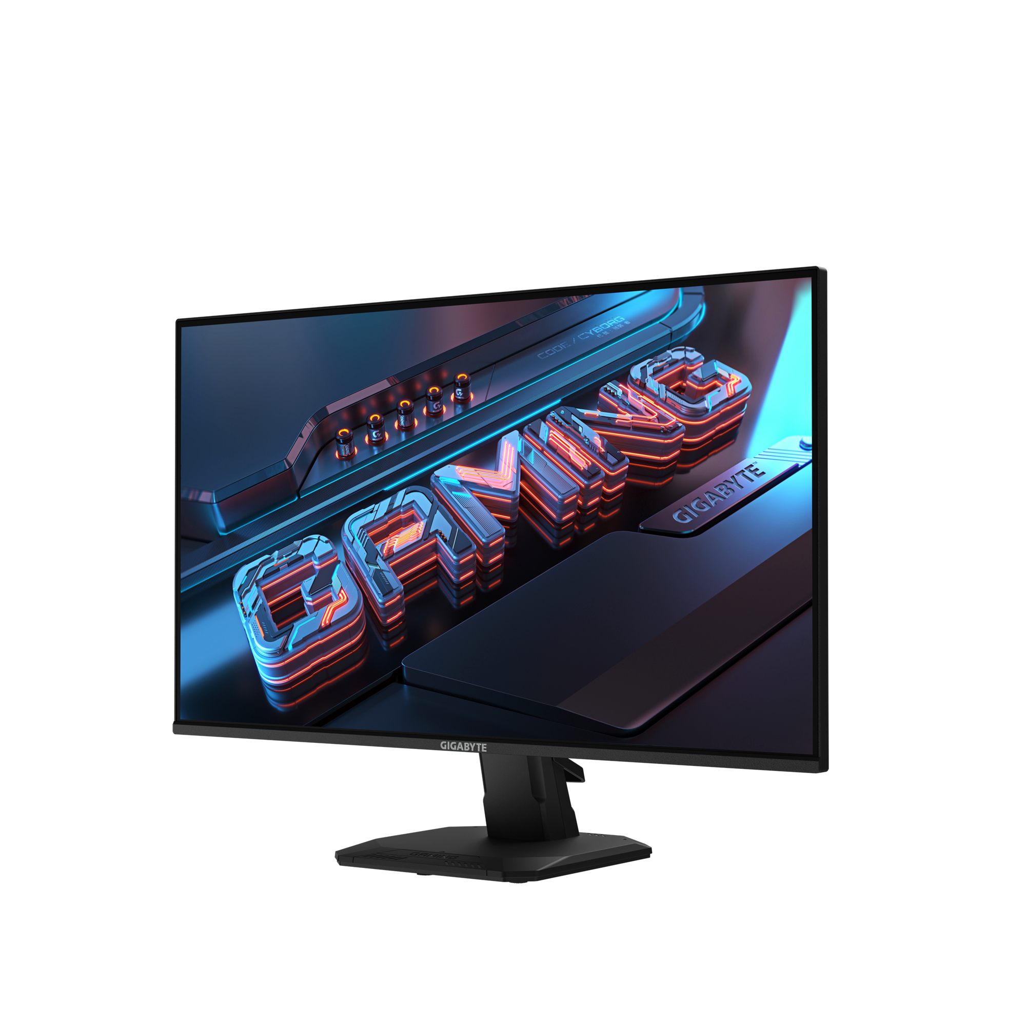 Gigabyte | GS25F2 EU | 24.5 " | IPS | FHD | 200 Hz | 1 ms | 1920 x 1080 pixels | 300 cd/m² | HDMI ports quantity 2
