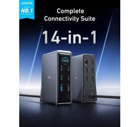 Anker Anker Prime Charging Docking Station 160W | A83B63A1