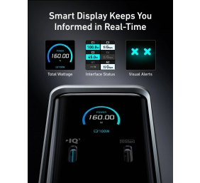 Anker Anker Prime Charging Docking Station 160W | A83B63A1