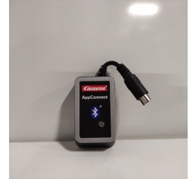 Ecost prekė po grąžinimo Carrera AppConnect priedas, Bluetooth adapteris, skirtas Carrerabahn Digita