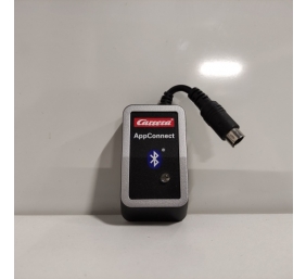 Ecost prekė po grąžinimo Carrera AppConnect priedas, Bluetooth adapteris, skirtas Carrerabahn Digita