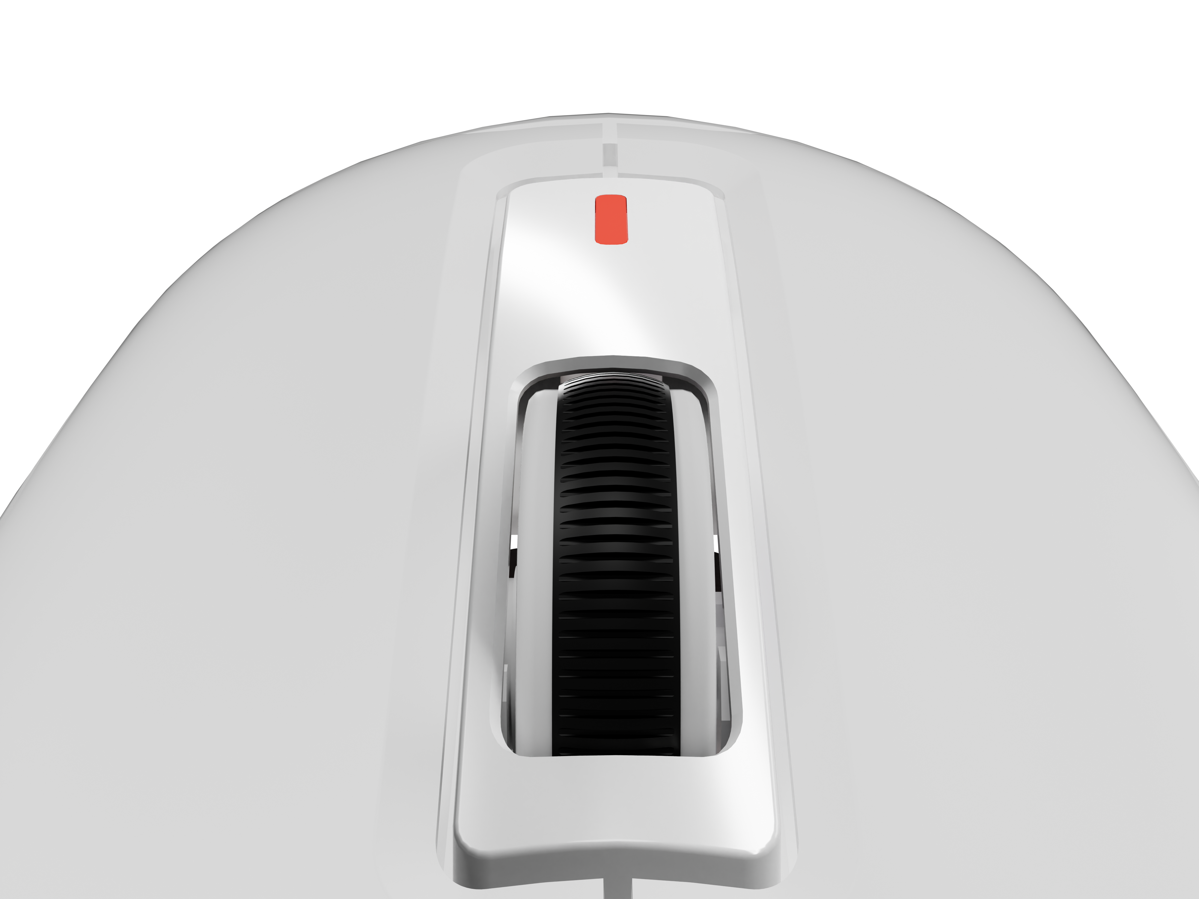 Genesis Zircon 660 PRO | Wireless/Wired | Gaming Mouse | 2.4 GHz, Bluetooth, USB | White