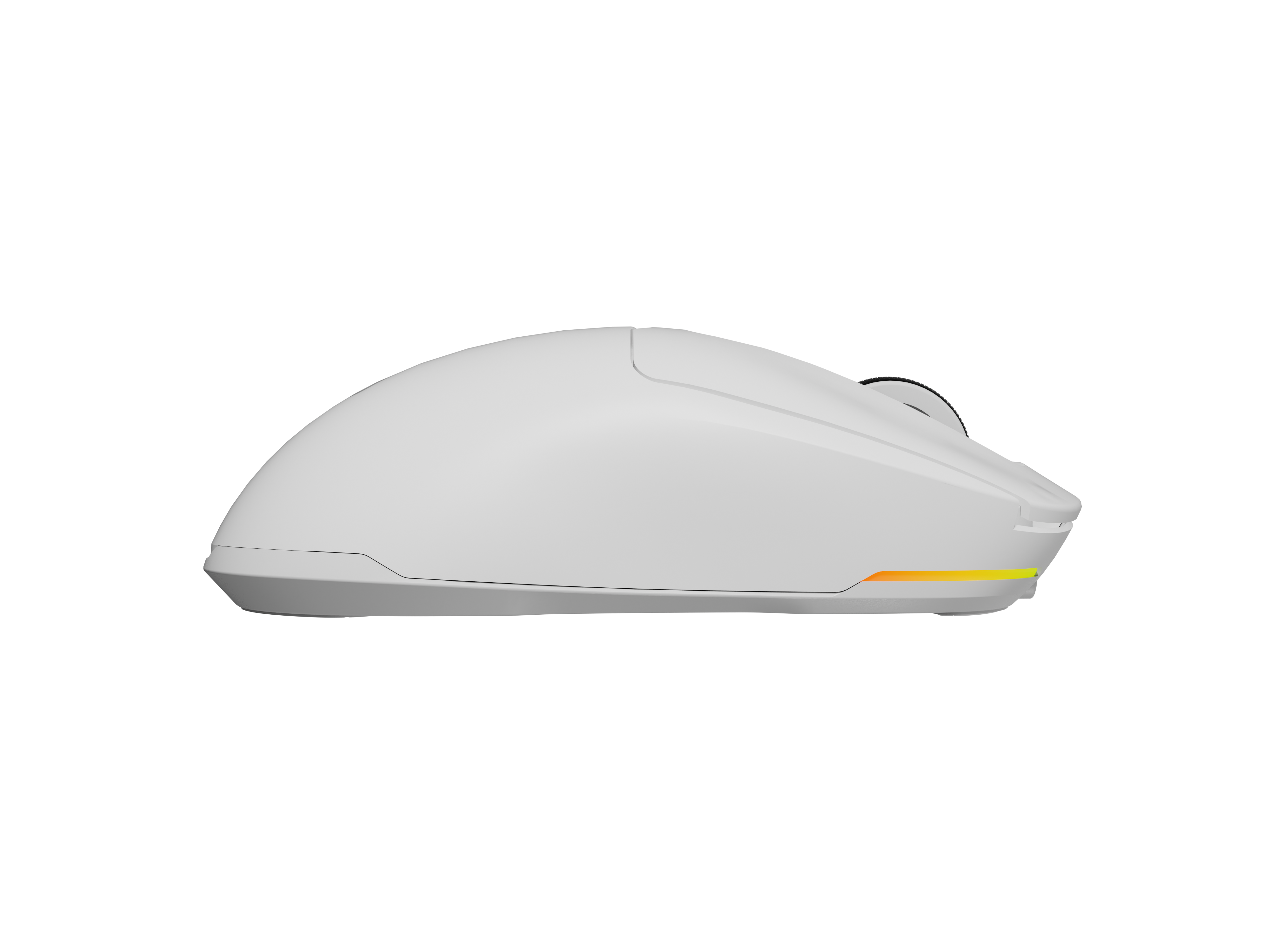 Genesis Zircon 660 PRO | Wireless/Wired | Gaming Mouse | 2.4 GHz, Bluetooth, USB | White