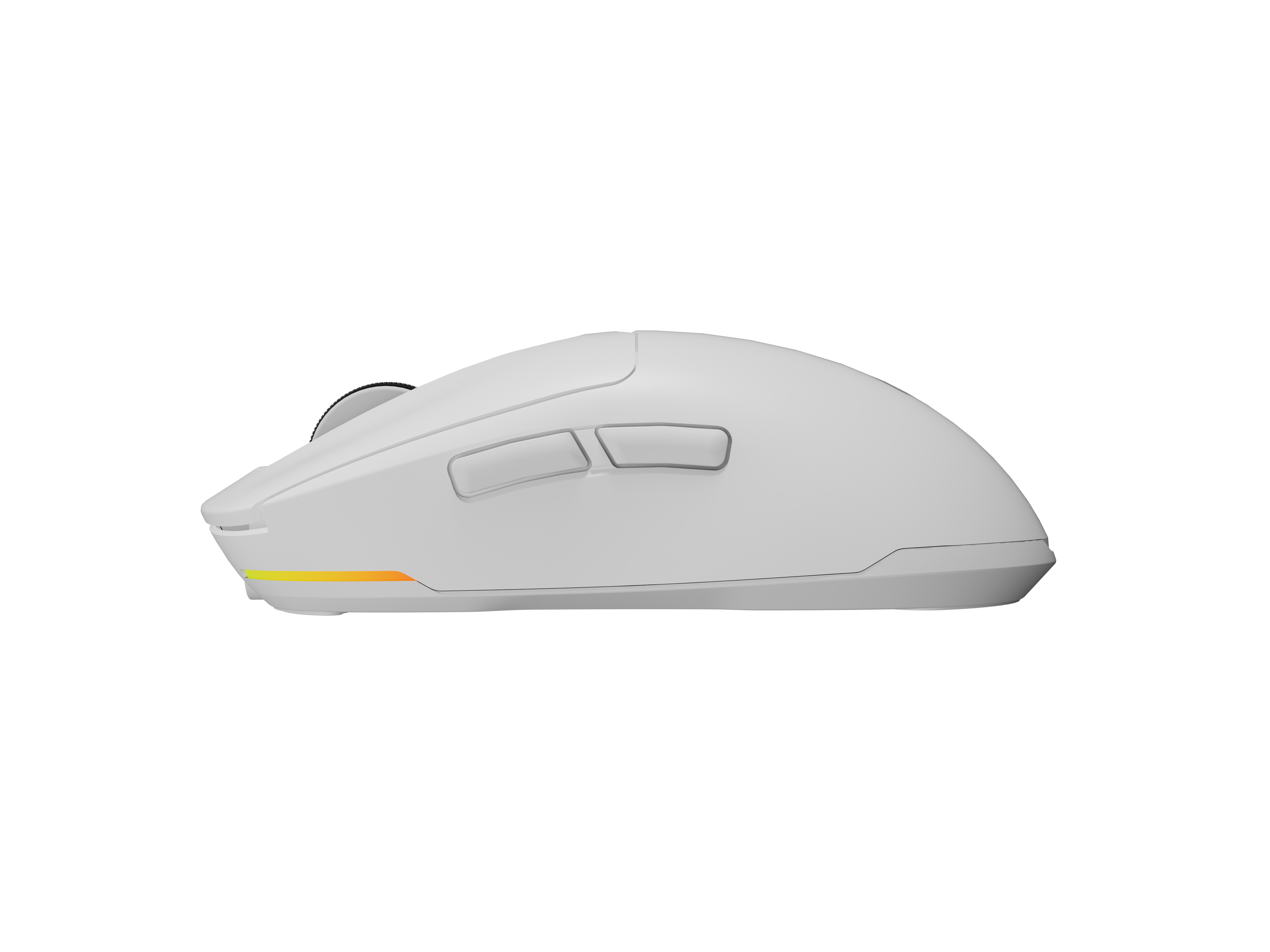 Genesis Zircon 660 PRO | Wireless/Wired | Gaming Mouse | 2.4 GHz, Bluetooth, USB | White