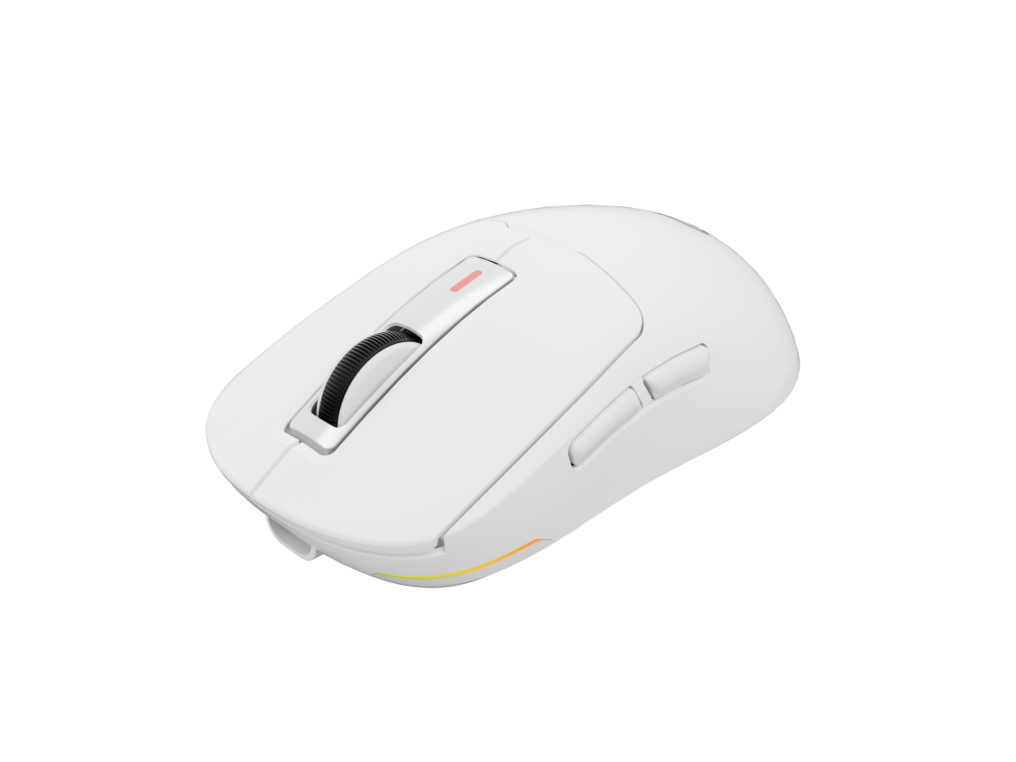 Genesis Zircon 660 PRO | Wireless/Wired | Gaming Mouse | 2.4 GHz, Bluetooth, USB | White