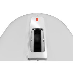 Genesis Zircon 660 PRO | Wireless/Wired | Gaming Mouse | 2.4 GHz, Bluetooth, USB | White