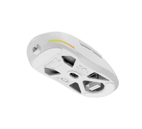 Genesis Zircon 660 PRO | Wireless/Wired | Gaming Mouse | 2.4 GHz, Bluetooth, USB | White