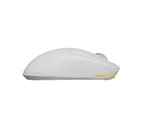 Genesis Zircon 660 PRO | Wireless/Wired | Gaming Mouse | 2.4 GHz, Bluetooth, USB | White