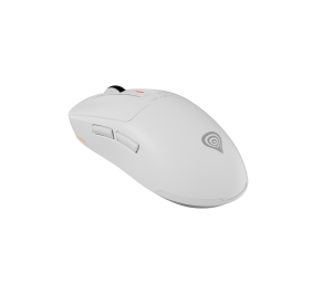 Genesis Zircon 660 PRO | Wireless/Wired | Gaming Mouse | 2.4 GHz, Bluetooth, USB | White
